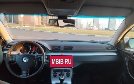 Volkswagen Passat B6, 2006 год, 660 000 рублей, 13 фотография