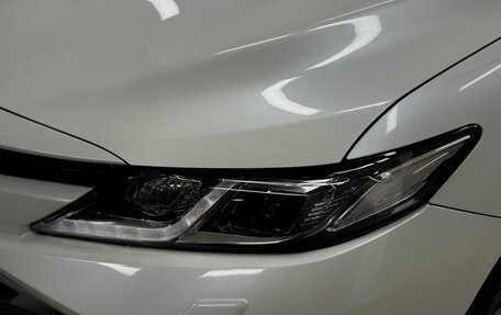 Toyota Camry, 2020 год, 2 980 000 рублей, 8 фотография