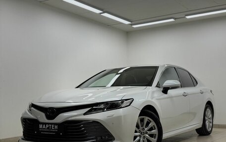 Toyota Camry, 2020 год, 2 980 000 рублей, 7 фотография