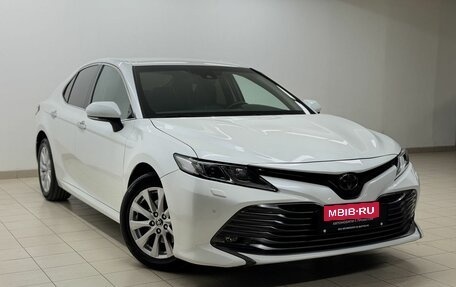 Toyota Camry, 2020 год, 2 980 000 рублей, 3 фотография