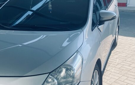 Toyota Verso I, 2010 год, 1 250 000 рублей, 3 фотография