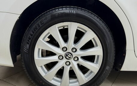 Toyota Camry, 2020 год, 2 980 000 рублей, 21 фотография
