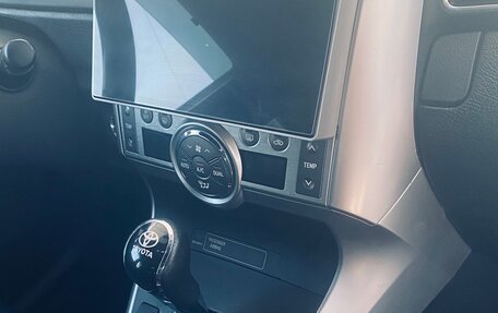 Toyota Verso I, 2010 год, 1 250 000 рублей, 16 фотография