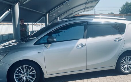 Toyota Verso I, 2010 год, 1 250 000 рублей, 25 фотография