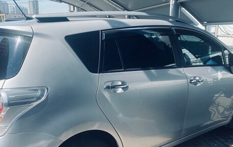 Toyota Verso I, 2010 год, 1 250 000 рублей, 21 фотография