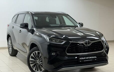 Toyota Highlander, 2026 год, 5 520 000 рублей, 3 фотография