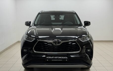 Toyota Highlander, 2026 год, 5 520 000 рублей, 2 фотография