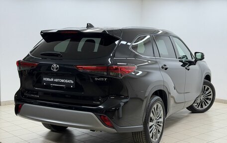 Toyota Highlander, 2026 год, 5 520 000 рублей, 4 фотография