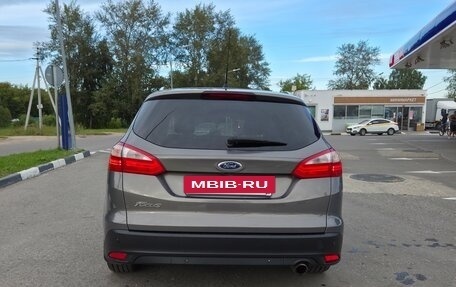 Ford Focus III, 2014 год, 1 130 000 рублей, 4 фотография
