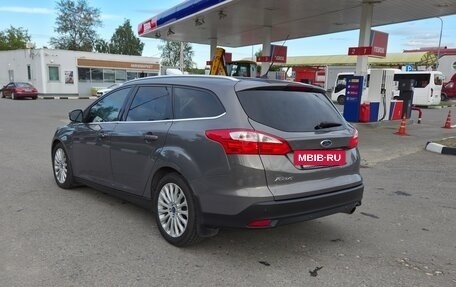 Ford Focus III, 2014 год, 1 130 000 рублей, 3 фотография