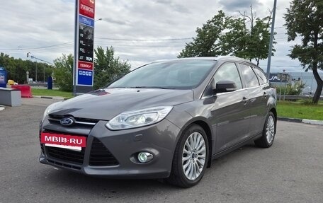 Ford Focus III, 2014 год, 1 130 000 рублей, 2 фотография