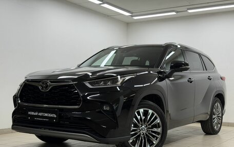 Toyota Highlander, 2026 год, 5 520 000 рублей, 7 фотография