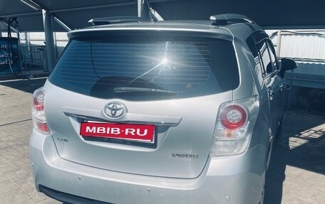 Toyota Verso I, 2010 год, 1 250 000 рублей, 20 фотография