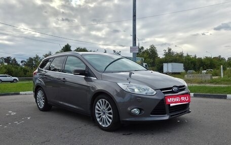 Ford Focus III, 2014 год, 1 130 000 рублей, 6 фотография