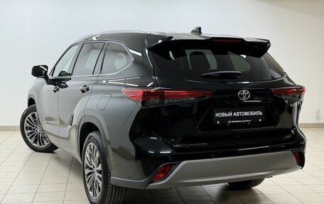 Toyota Highlander, 2026 год, 5 520 000 рублей, 6 фотография