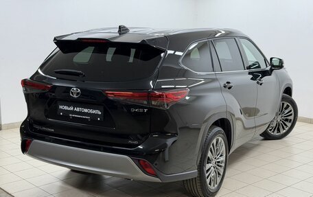 Toyota Highlander, 2026 год, 5 520 000 рублей, 9 фотография