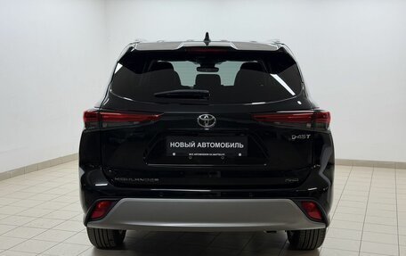 Toyota Highlander, 2026 год, 5 520 000 рублей, 5 фотография