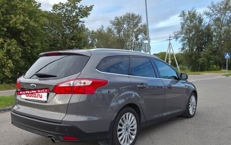 Ford Focus III, 2014 год, 1 130 000 рублей, 5 фотография