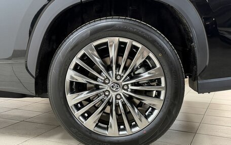 Toyota Highlander, 2026 год, 5 520 000 рублей, 20 фотография