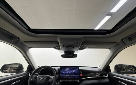 Toyota Highlander, 2026 год, 5 520 000 рублей, 19 фотография