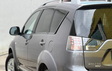 Mitsubishi Outlander III рестайлинг 3, 2007 год, 699 999 рублей, 9 фотография