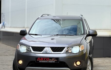 Mitsubishi Outlander III рестайлинг 3, 2007 год, 699 999 рублей, 19 фотография