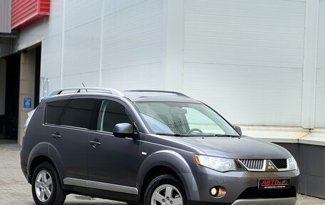 Mitsubishi Outlander III рестайлинг 3, 2007 год, 699 999 рублей, 20 фотография