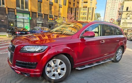 Audi Q7, 2013 год, 3 800 000 рублей, 7 фотография