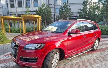 Audi Q7, 2013 год, 3 800 000 рублей, 2 фотография