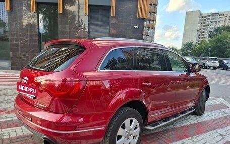 Audi Q7, 2013 год, 3 800 000 рублей, 4 фотография