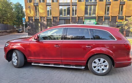 Audi Q7, 2013 год, 3 800 000 рублей, 9 фотография
