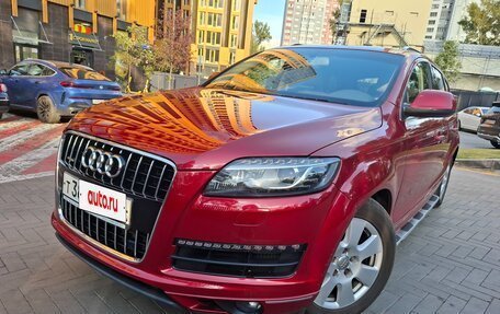 Audi Q7, 2013 год, 3 800 000 рублей, 10 фотография