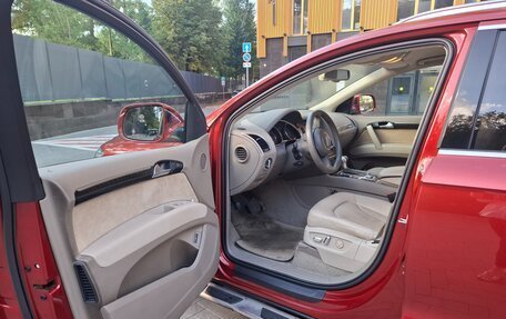 Audi Q7, 2013 год, 3 800 000 рублей, 13 фотография