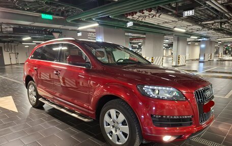 Audi Q7, 2013 год, 3 800 000 рублей, 14 фотография