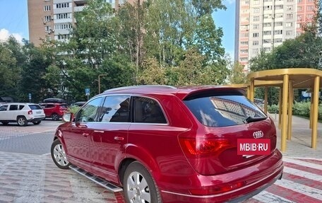 Audi Q7, 2013 год, 3 800 000 рублей, 3 фотография
