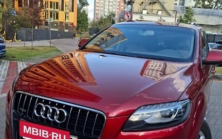 Audi Q7, 2013 год, 3 800 000 рублей, 12 фотография