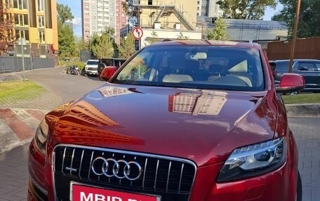 Audi Q7, 2013 год, 3 800 000 рублей, 6 фотография