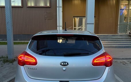KIA cee'd III, 2015 год, 1 100 000 рублей, 2 фотография