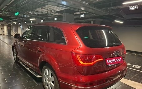 Audi Q7, 2013 год, 3 800 000 рублей, 19 фотография