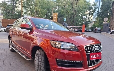 Audi Q7, 2013 год, 3 800 000 рублей, 11 фотография