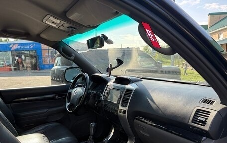 Toyota Land Cruiser Prado 120 рестайлинг, 2008 год, 2 350 000 рублей, 4 фотография
