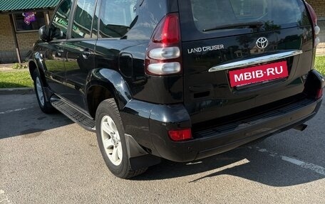 Toyota Land Cruiser Prado 120 рестайлинг, 2008 год, 2 350 000 рублей, 12 фотография