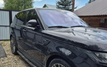 Land Rover Range Rover Sport II, 2014 год, 3 720 000 рублей, 3 фотография