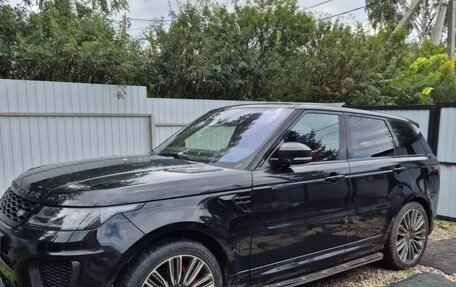 Land Rover Range Rover Sport II, 2014 год, 3 720 000 рублей, 2 фотография