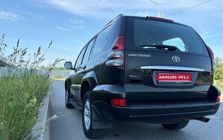 Toyota Land Cruiser Prado 120 рестайлинг, 2008 год, 2 350 000 рублей, 11 фотография
