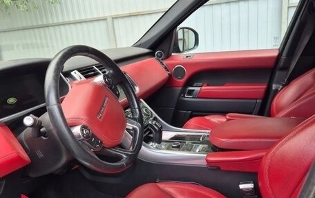 Land Rover Range Rover Sport II, 2014 год, 3 720 000 рублей, 5 фотография