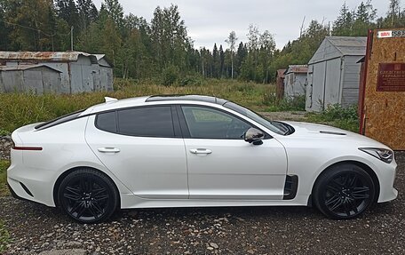 KIA Stinger I, 2023 год, 3 800 000 рублей, 3 фотография
