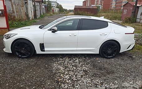 KIA Stinger I, 2023 год, 3 800 000 рублей, 4 фотография
