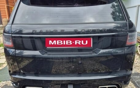 Land Rover Range Rover Sport II, 2014 год, 3 720 000 рублей, 7 фотография