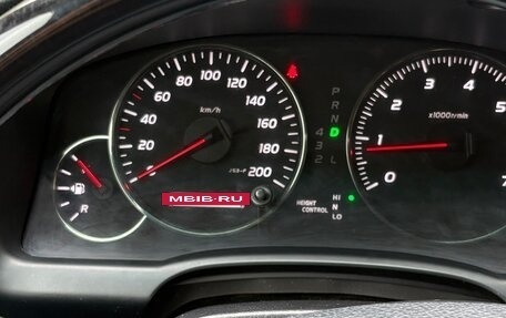 Toyota Land Cruiser Prado 120 рестайлинг, 2008 год, 2 350 000 рублей, 18 фотография